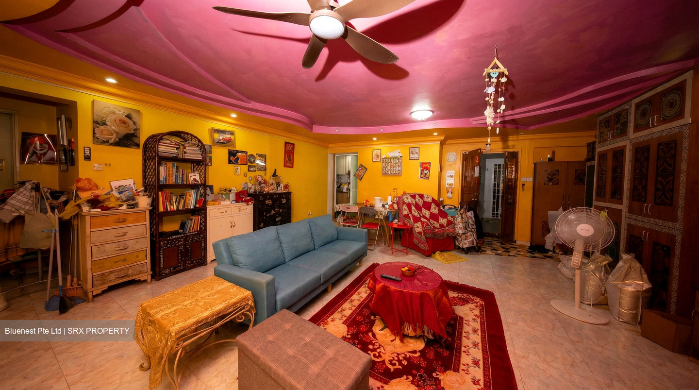 Blk 320D Anchorvale Grove (Sengkang), HDB 5 Rooms #547327981